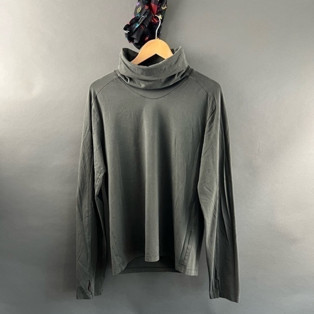JUNHASHIMOTO Sweatshirt Gorp Luxury Utility Designer Streetwear Made in Japan - Picture 9 of 16